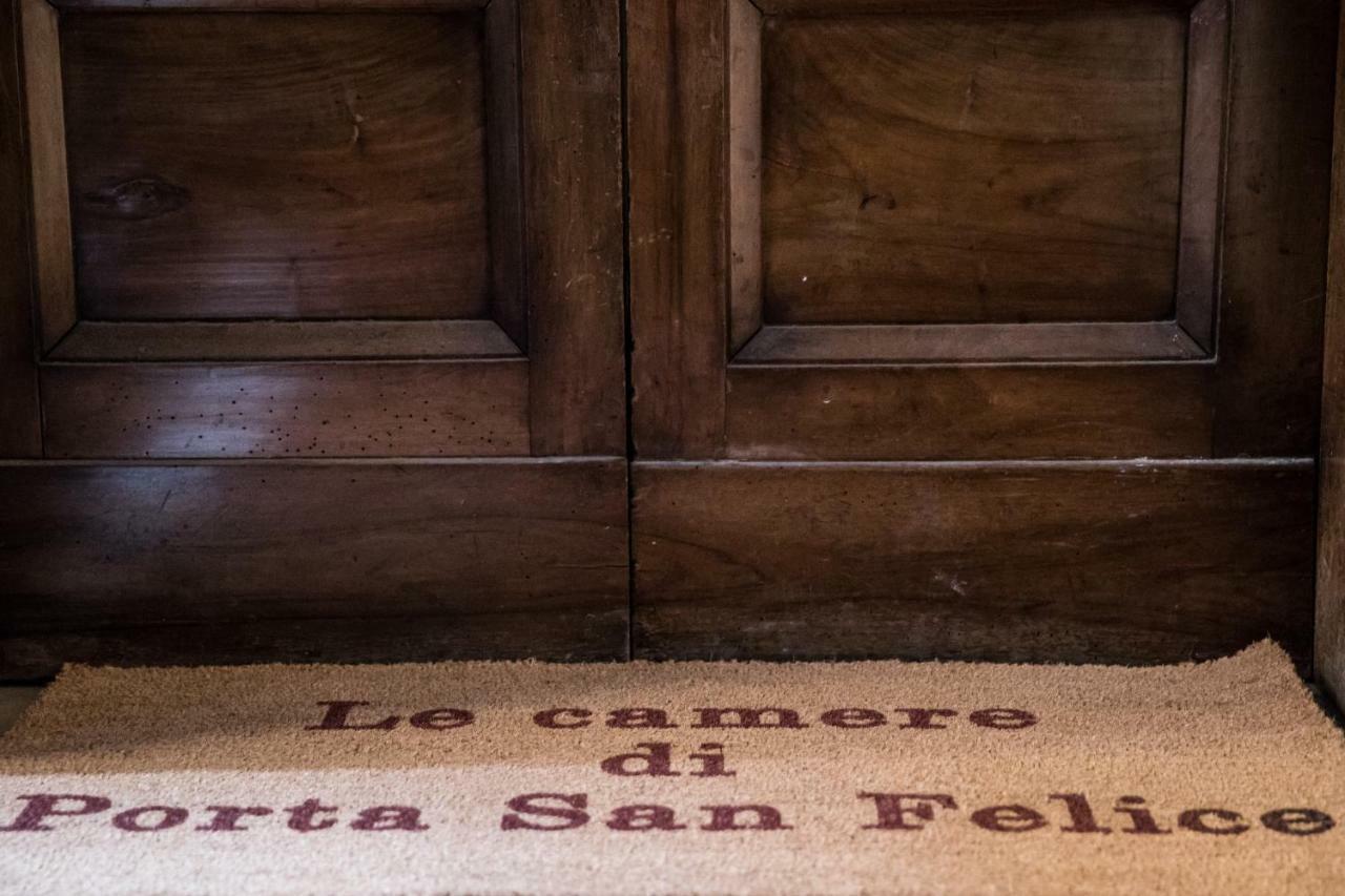 Affittacamere Le Camere Di Porta San Felice - Self Check In Bolonha Exterior foto