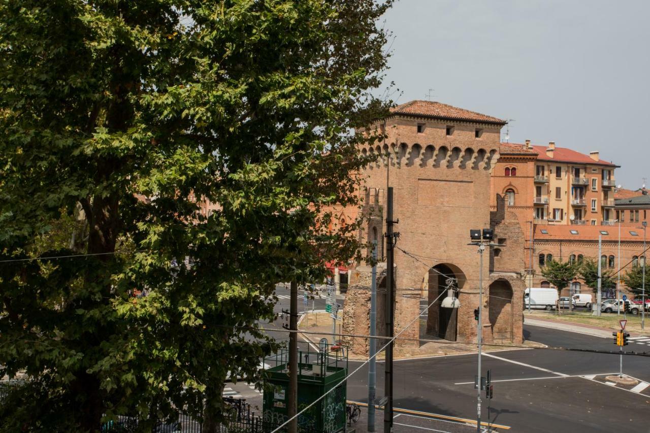 Affittacamere Le Camere Di Porta San Felice - Self Check In Bolonha Exterior foto