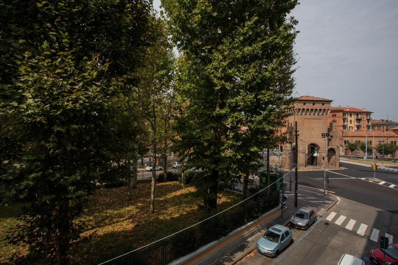 Affittacamere Le Camere Di Porta San Felice - Self Check In Bolonha Exterior foto